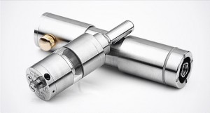Gurgling of E-Cigarette cartomizer or clearomizer