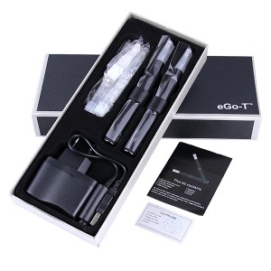 What Should an E-Cigarette Starter Kit Include?