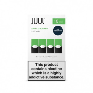 Pods for Juul UK